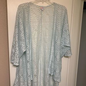 Lularoe Lindsay Kimono